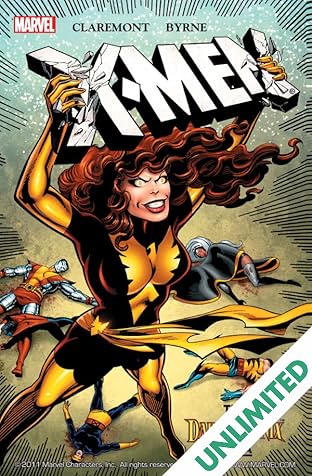 X-Men: The Dark Phoenix Saga